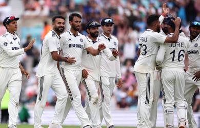 How India got inside England's head