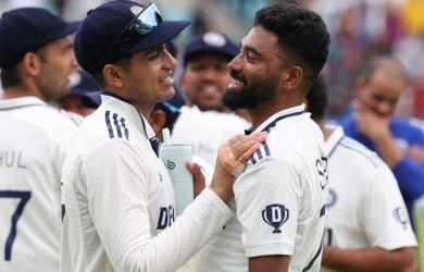 India's Narrowest Test Win Ever!