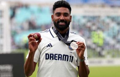 Kohli Breaks Silence After Oval Miracle