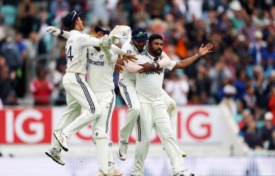 Siraj Leads India to Thrilling Series-Levelling Victory