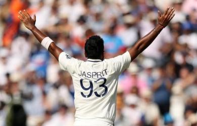 Bumrah breaks silence after India's epic series draw
