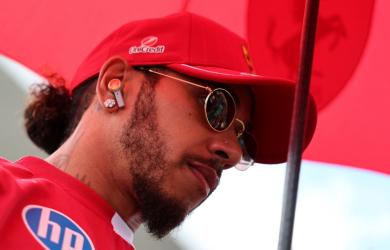 Lewis Hamilton sparks Ferrari exit rumours
