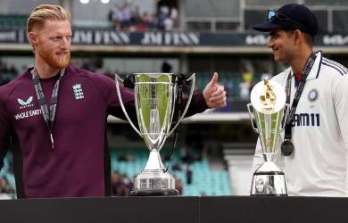 'To see five Tests go five days is pretty unique'