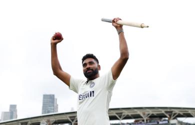 Gavaskar: Siraj has debunked this business of workload