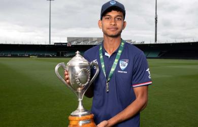 Two Indian-origin players in Australia U-19 squad vs India