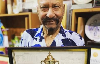 Why Syed Kirmani's story still inspires India's stars