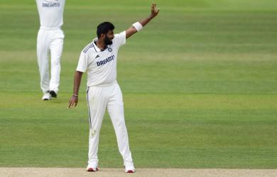'I'd Convinced Ambani About Bumrah, IPL'
