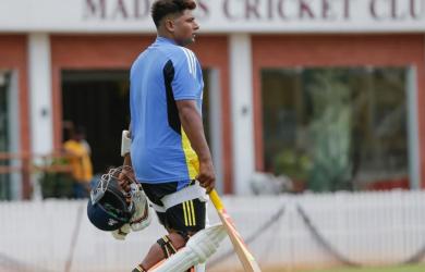 Snubbed, Sarfaraz Khan turns to Kanga League
