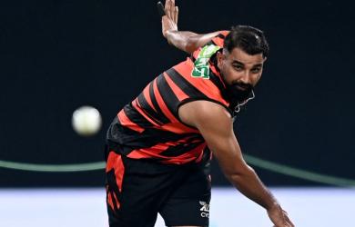 Can Shami Overcome The Age Hurdle?