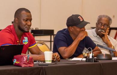 Lloyd Urges ICC To Rethink WTC Shake-Up