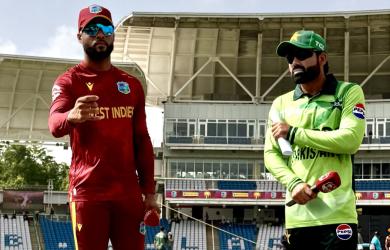Fans rage as Pakistan lose 1st WI ODI series in 30 years