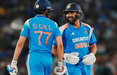 Rohit vs Gill: Battle for ODI supremacy begins