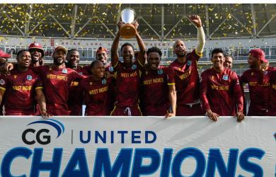 Dominant WI score first series win over Pak in 34 years!
