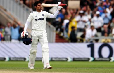 'Unbelievable how Gill led India in England': Yuvraj