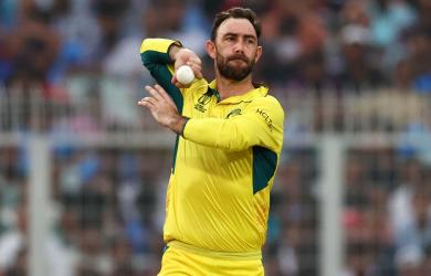 Maxwell sharpens bowling with an eye on T20 World Cup