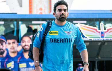 Zaheer to quit as LSG mentor after just one season?