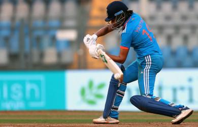 India A women down Australia to seal one-day series
