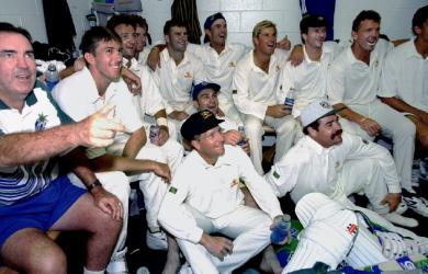 Warne's mentor, Australia's saviour- Simpson ... passes away