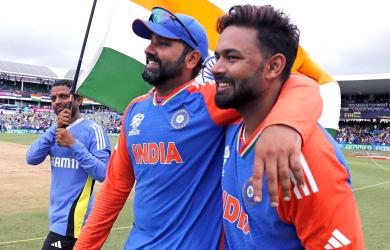 Rishabh Pant's Epic 'Retirement' Banter With Rohit