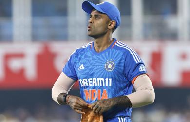 Skipper Surya is fit and ready for Asia Cup!