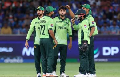 Rizwan, Babar out as Pakistan name squad for Asia Cup