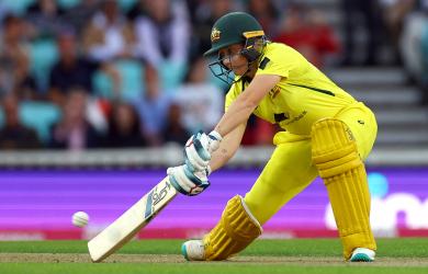 Aussie star wary of India's spin threat at Women's WC
