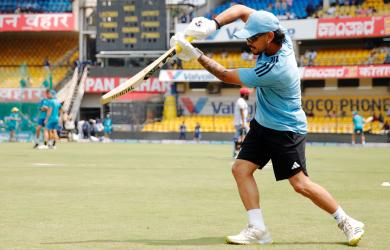 Kishan to miss Duleep Trophy opener, Akash Deep adviced rest