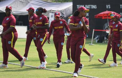 West Indies women to sharpen batting skills at CSK