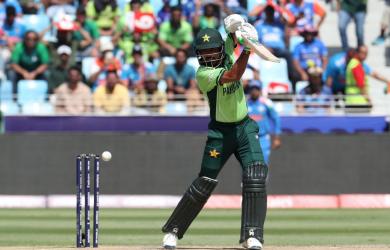 Under-par Babar, Rizwan demoted, no players in elite list