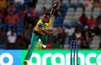 Injured Rabada ruled out of Australia ODI series