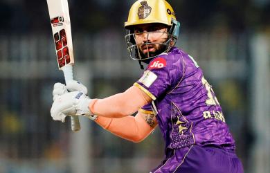 Ramandeep smashes 8 sixes in rare Buchi Babu ton