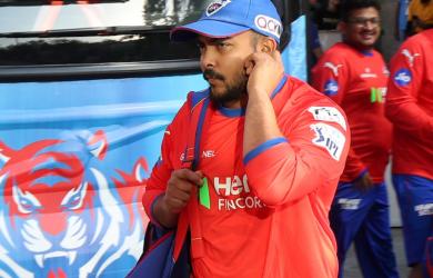 Starting from scratch again, confident in myself: Shaw