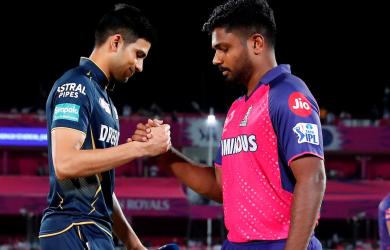Samson in trouble? Ashwin hints Gill may take his place