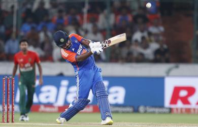 Will Sanju's 'arrogance' earn him a spot in final XI?