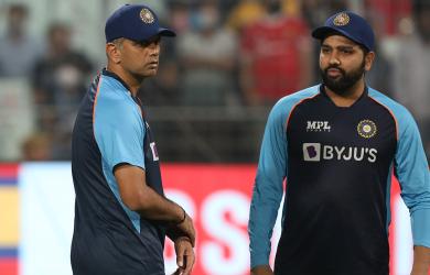'Rohit had clarity and he deeply cared about the team'