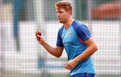 Ashes boost for Australia! Green set to return to bowling