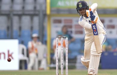 Unofficial Test: India A falter on rain-marred Day 1