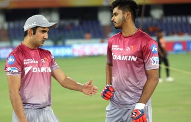 'He Backs Who He Likes': Gambhir Slammed