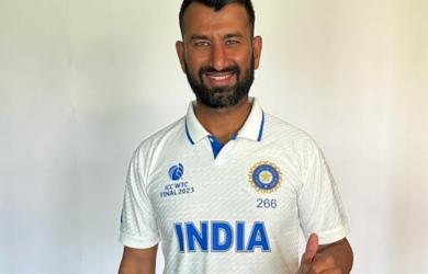Cheteshwar Pujara bids farewell to Indian cricket