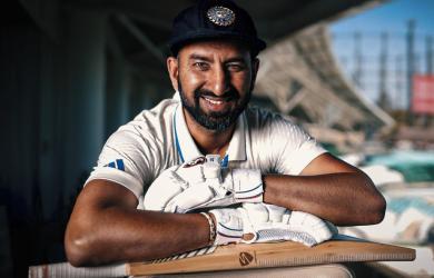 'Stood tall in storms': Gambhir, Sehwag hail Pujara