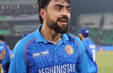 Rashid Khan to lead Afghanistan in Asia Cup 2025