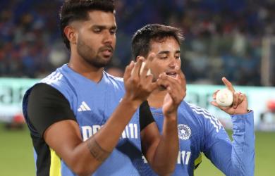 Harshit Rana reveals secret prep before Asia Cup