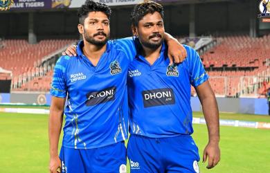 Sanju Sets Kerala League On Fire, Again!