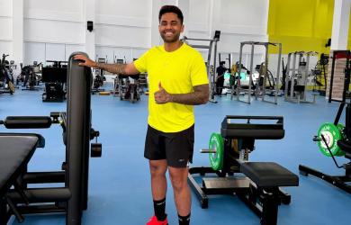 Fit-again SKY ready to roar in Asia Cup!