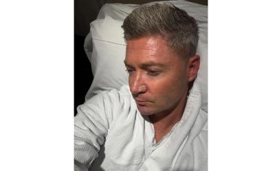 Clarke undergoes sixth cancer-related surgery
