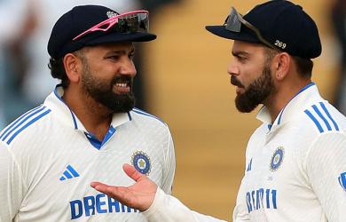 'KohIi, Rohit Deserved Proper Send-Off'
