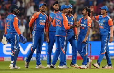 Dhoni Or Rohit? Who Is India's Most Successful T20 Captain?