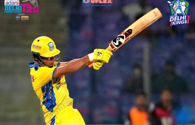 Sehwag's Son Aaryavir Impresses On Debut