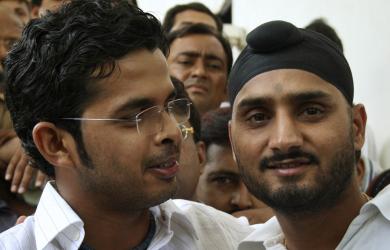 'Disgusting...' Sreesanth's wife berates Lalit Modi!