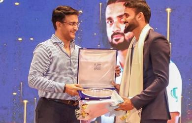 CAB Awards: Akash Deep steals spotlight with special honour